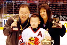 才女梁欢：嫁给英达26年，人生一言难尽图片