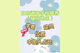 日本语言学校推荐（福冈地区）图片