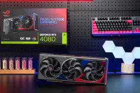 爆发信仰高阶战力！ROG Strix RTX 4080 OC测评图片