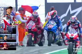 MotoGP 2022：美国站，Suzuki 第 500 次登上颁奖台图片