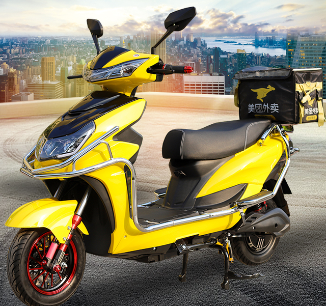 预算5000元左右,这3款电动车能跑200公里,跑长途,跑外卖都能用