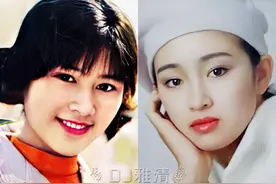 80年代 西影厂8位美女明星 当年红极一时 如今命途迥异 殷亭如最可惜图片