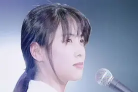 坂井泉水：颜值最高的亚洲女摇滚乐手，却在花季凋落，令人叹息图片