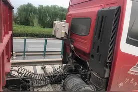 货车明明自带空调，为何司机还要装驻车空调？私装空调合法吗？图片