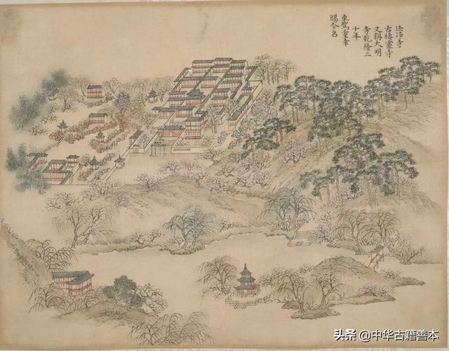 江南古诗配画图片