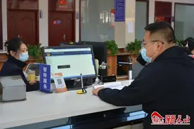 天水市集中整治“车管代办”非法中介图片