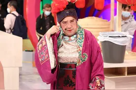 曾志伟被63岁男星捉弄！当场黑脸并停止录影节目，对方立马道歉图片