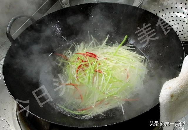 冬天，大鱼大肉靠边站，教你6道家常素菜，做法简单，清淡少油