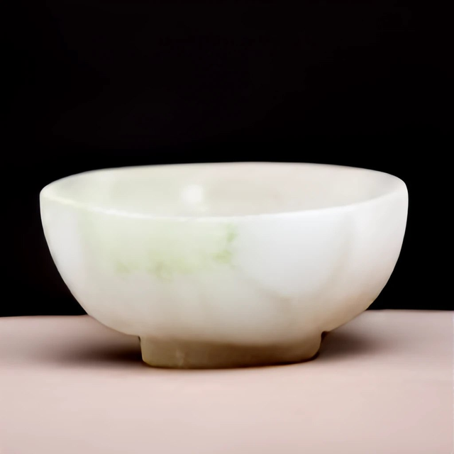 乾隆玉碗的价值究竟能卖多少钱?(玉碗值多少钱一个) - 冷求网