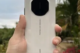 华为Mate 40 RS保时捷版一部有钱随便买的手机！图片