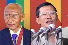 广东，出了多少外国领导人？| 地球知识局图片