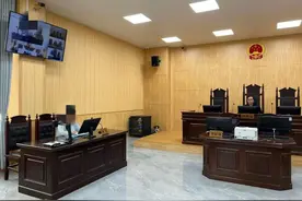 无书记员庭审开启民事审判新模式图片