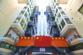 从“曙光”到“梦天”，天宫千年圆梦！——西昌卫星发射中心执行中国空间站建造任务纪实图片