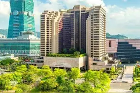 中国台北的君悦酒店图片