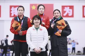 [图集]全国室内田径锦标赛开赛 郭思佳、戴辰首日摘金图片