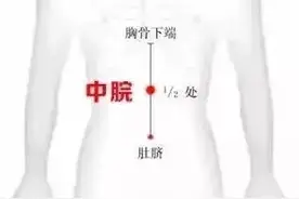 胃痛、胃胀、食欲不振、呕吐 三个穴位即可解决图片