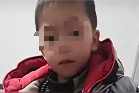 广西7岁男童扫墓时失联，20天后传来噩耗，父亲至今不敢告知大儿子实情图片