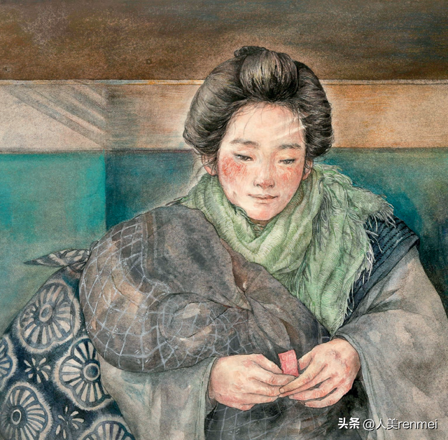 连环画丨橘子