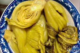 教你8种自制小咸菜的做法，咸香又美味，每顿饭都离不开它图片