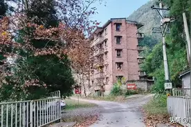 重庆南川改造最成功的三线厂遗址，现已是当地一张响亮的旅游王牌图片