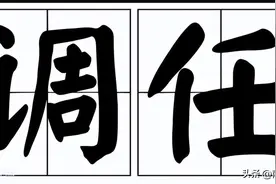 事业编调任公务员的条件和程序是什么？图片
