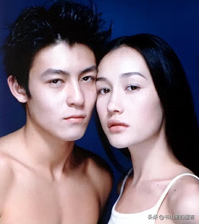 女明星为什么都喜欢和陈冠希玩？被征服的12位女星，看照片你就懂