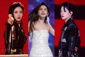 《浪姐4》三公结果曝光，《归途有风》拿第一，3位队长合作引热议图片
