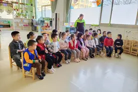 烦躁！孩子幼儿园坐不住，总被老师约谈，应该怎么办？图片