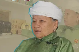 国家的孩子：草原上绽放的两朵花儿图片