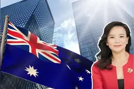 央视主持人成蕾，潜伏长达20年，实为美澳间谍，因一句话暴露身份图片