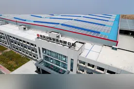 打造智能装备工业园，东风设备的全“光”探索图片