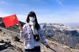 湖北一17岁女生休学：旅行49座城市，得到家长支持，原因不难猜测图片
