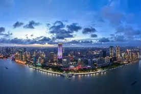 北外滩的航运地标你知道哪些？一起去打卡吧~图片