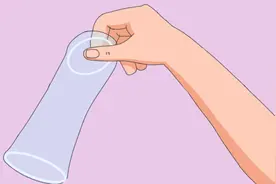 女生戴的“套套”，到底长啥样？图片