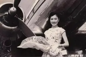 复旦校花严幼韵，爱吃肥肉不锻炼仍活到112岁，晚年透露长寿秘诀图片