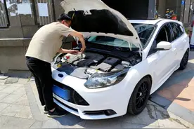 3万多的快乐，进口变速箱+2.0自吸，手动挡族梦中情车图片