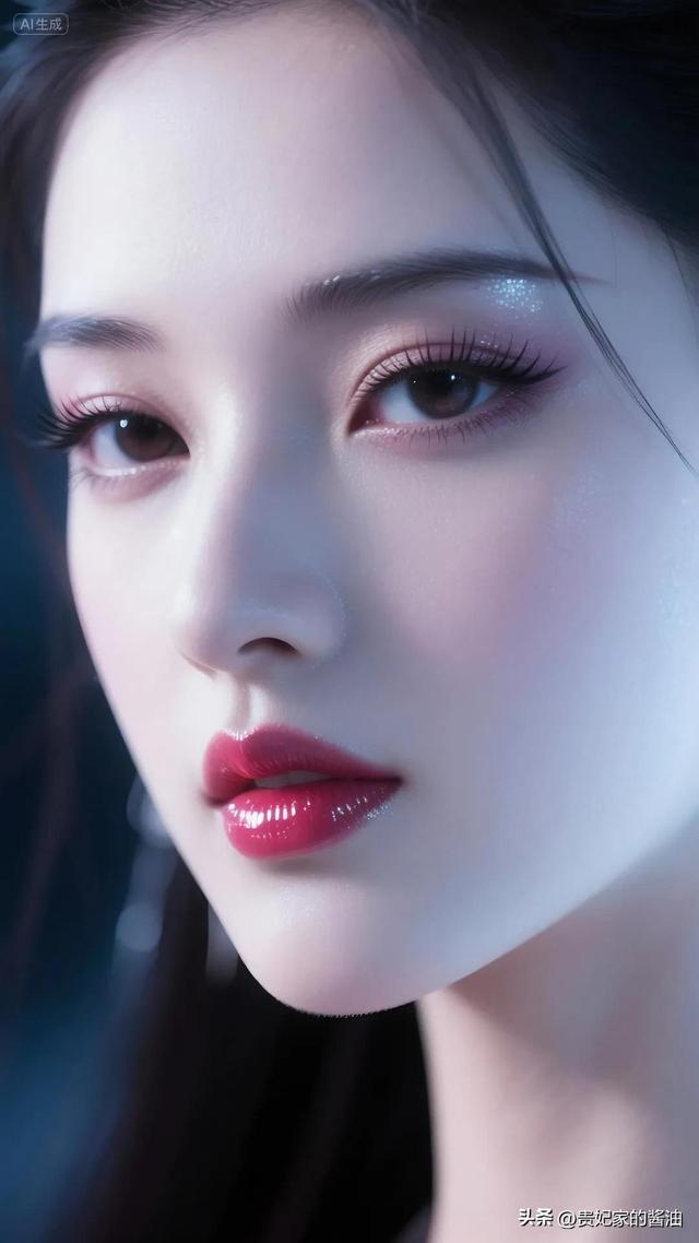 女人味十足