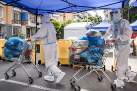 西安实行封闭管理后，两类房子缺点暴露！而三类房子优点凸显图片