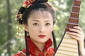 巴山渝水出美人，8位重庆籍古典美女，天生丽质，一个赛一个水灵图片