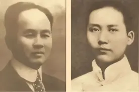 谁最早预见了毛泽东会成为新中国的领袖？图片