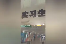 设置“实习生抽血窗口”，用心尽心才暖人心图片