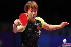 还记得朱雨玲吗？世乒赛女单亚军女双冠军，如今一切皆成过往图片