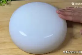 凉粉怎么做才能有韧劲还不容易断？其实做法很简单，保证一学就会图片