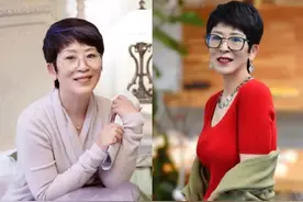你如果也刚过60岁，建议就穿这4款上衣！显白有气质，看起来高级图片