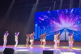 舞动新时代，感受不一样的广场舞图片