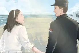 文职军属，有烦心事图片