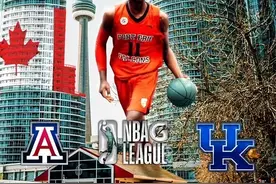 场均31分11.6板夺MVP！模板杜兰特！18岁天赋怪宣布参加NBA选秀图片