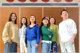 省群艺馆青年代表们老歌新唱，阿卡贝拉演绎青春逐梦正当时图片