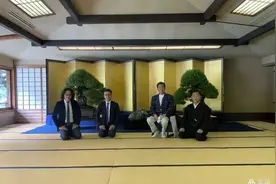 日本黑松界两大名树！图片