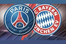 欧冠巴黎圣曼vs拜仁：预测比分3-1或2-2可能柳岩图片